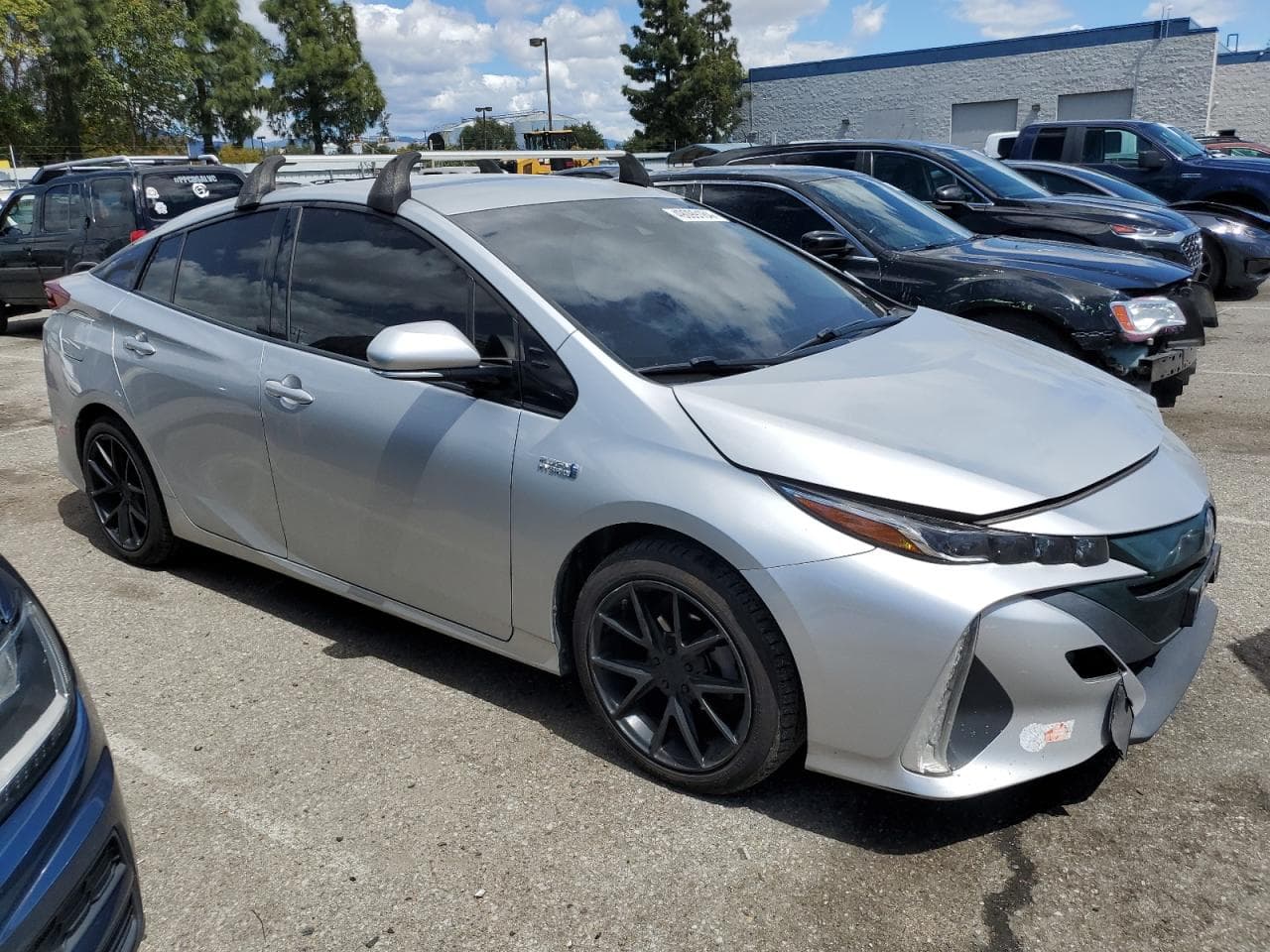 2017 Toyota Prius Prime - foto 4