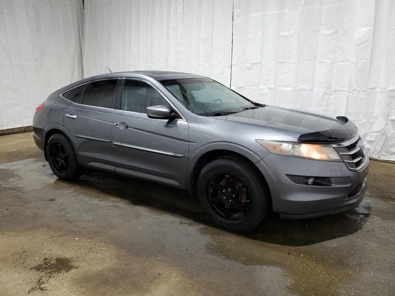2010 Honda Accord Crosstour Ex-L - foto 4