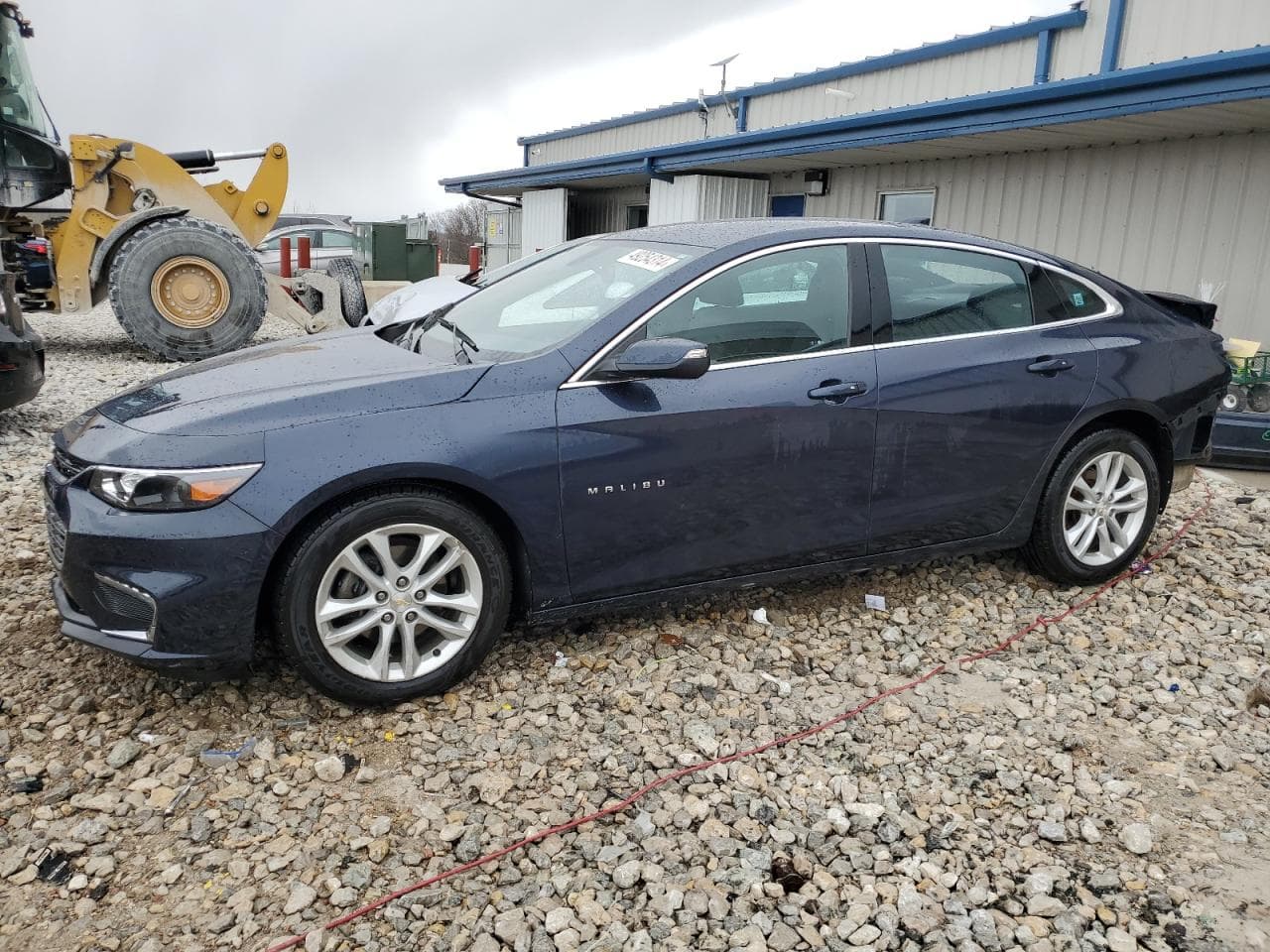 2016 Chevrolet Malibu Lt