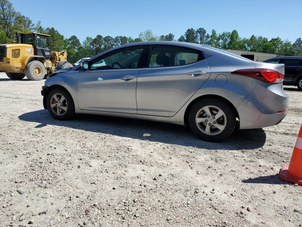 2015 Hyundai Elantra Se - foto 2