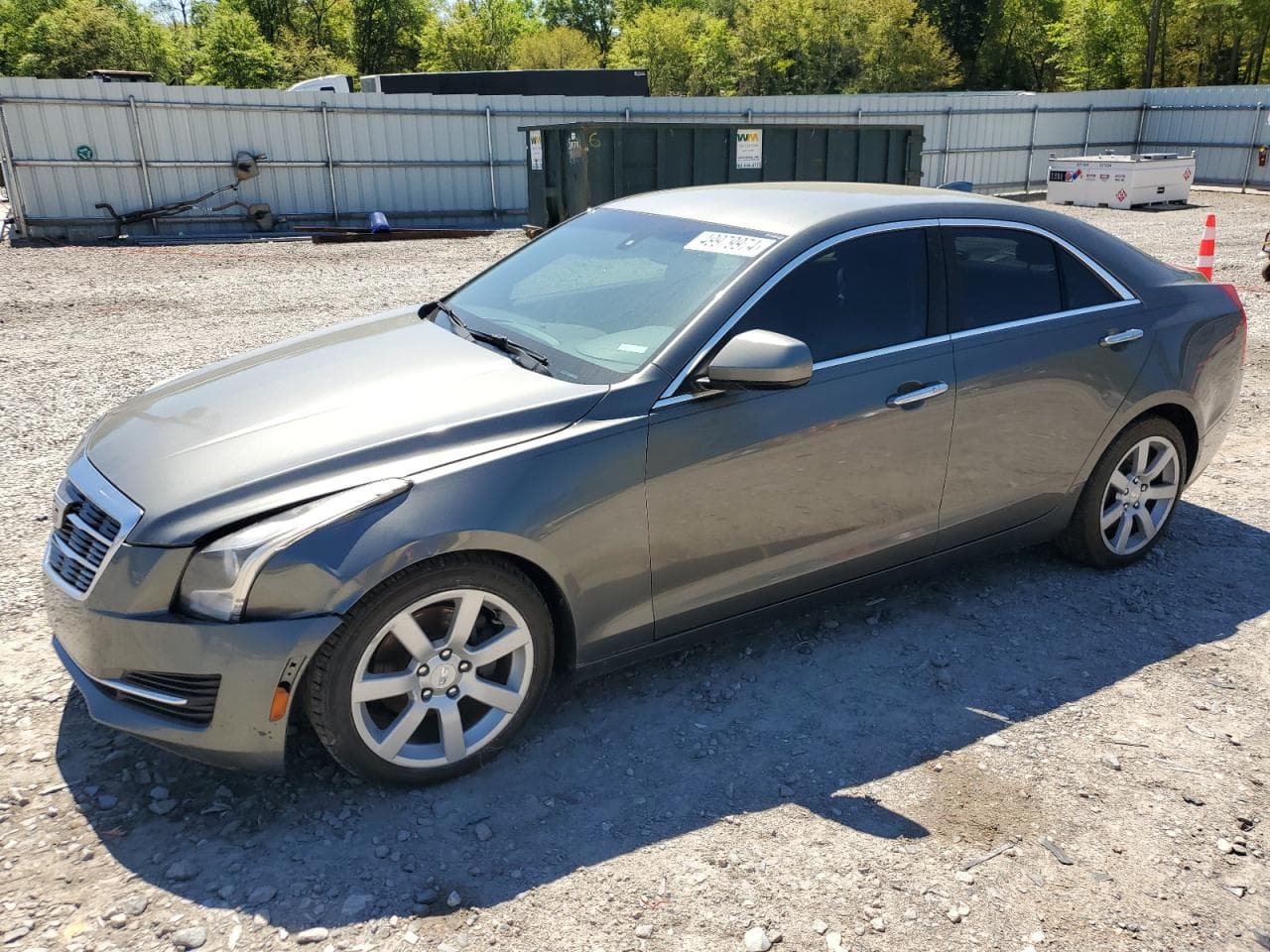 2016 Cadillac Ats - foto 4