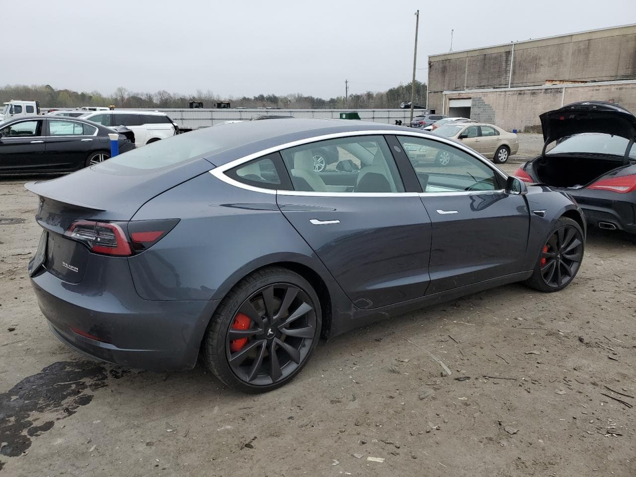 2020 Tesla Model 3 - foto 3