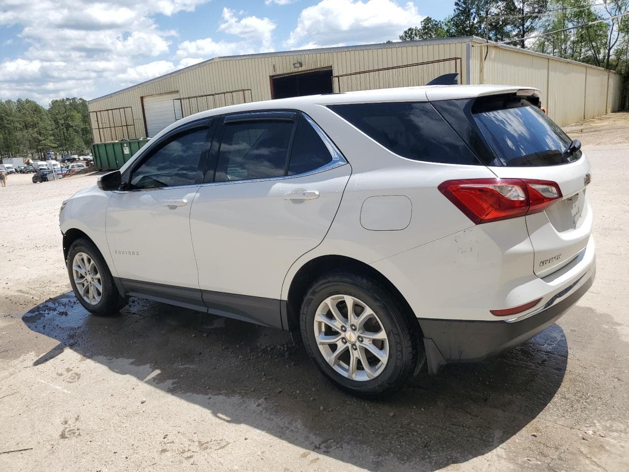 2019 Chevrolet Equinox Lt - foto 2