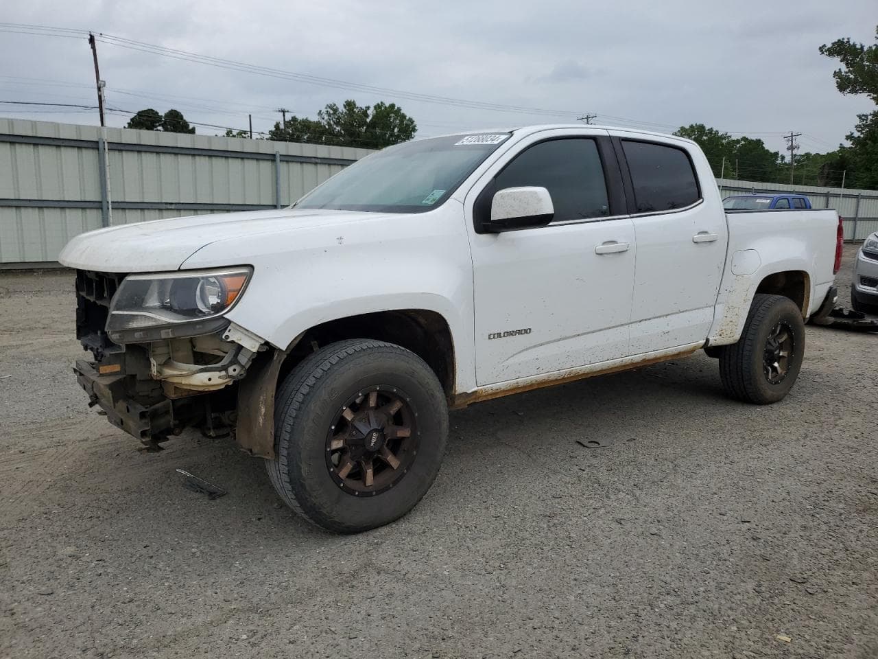 2017 Chevrolet Colorado
