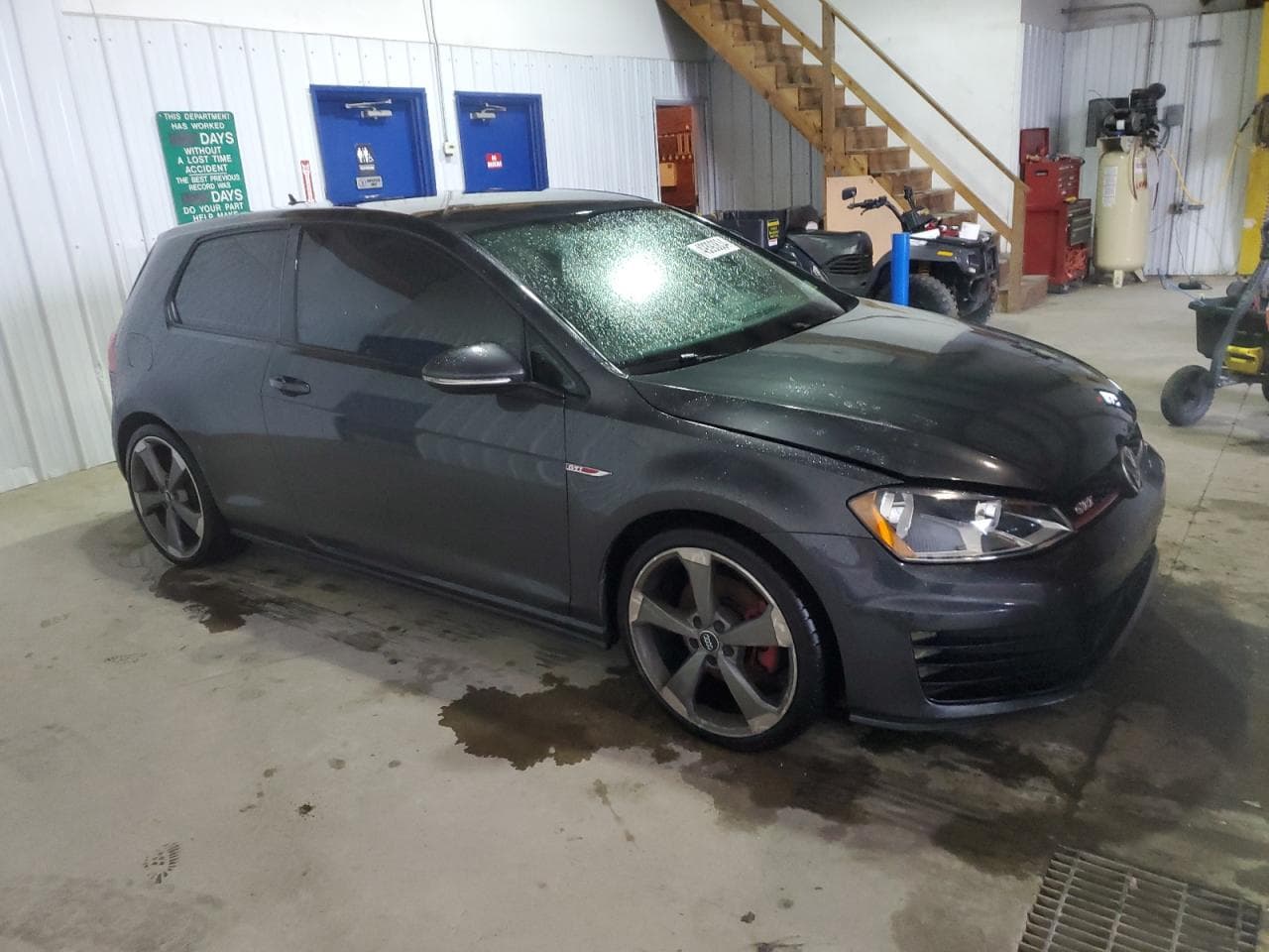 2015 Volkswagen Gti - foto 4