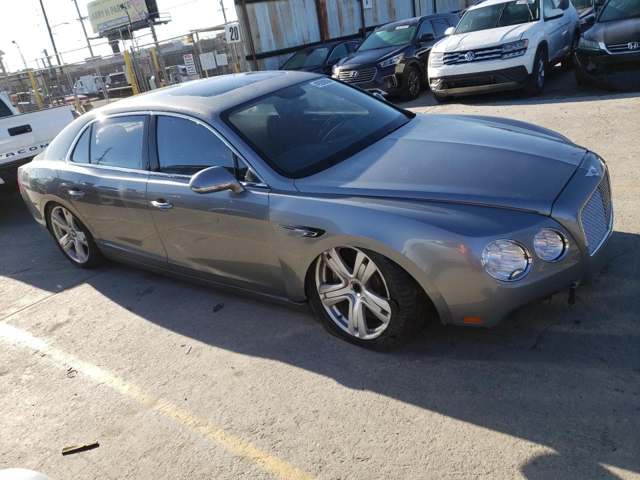 2014 Bentley Flying Spur - foto 4