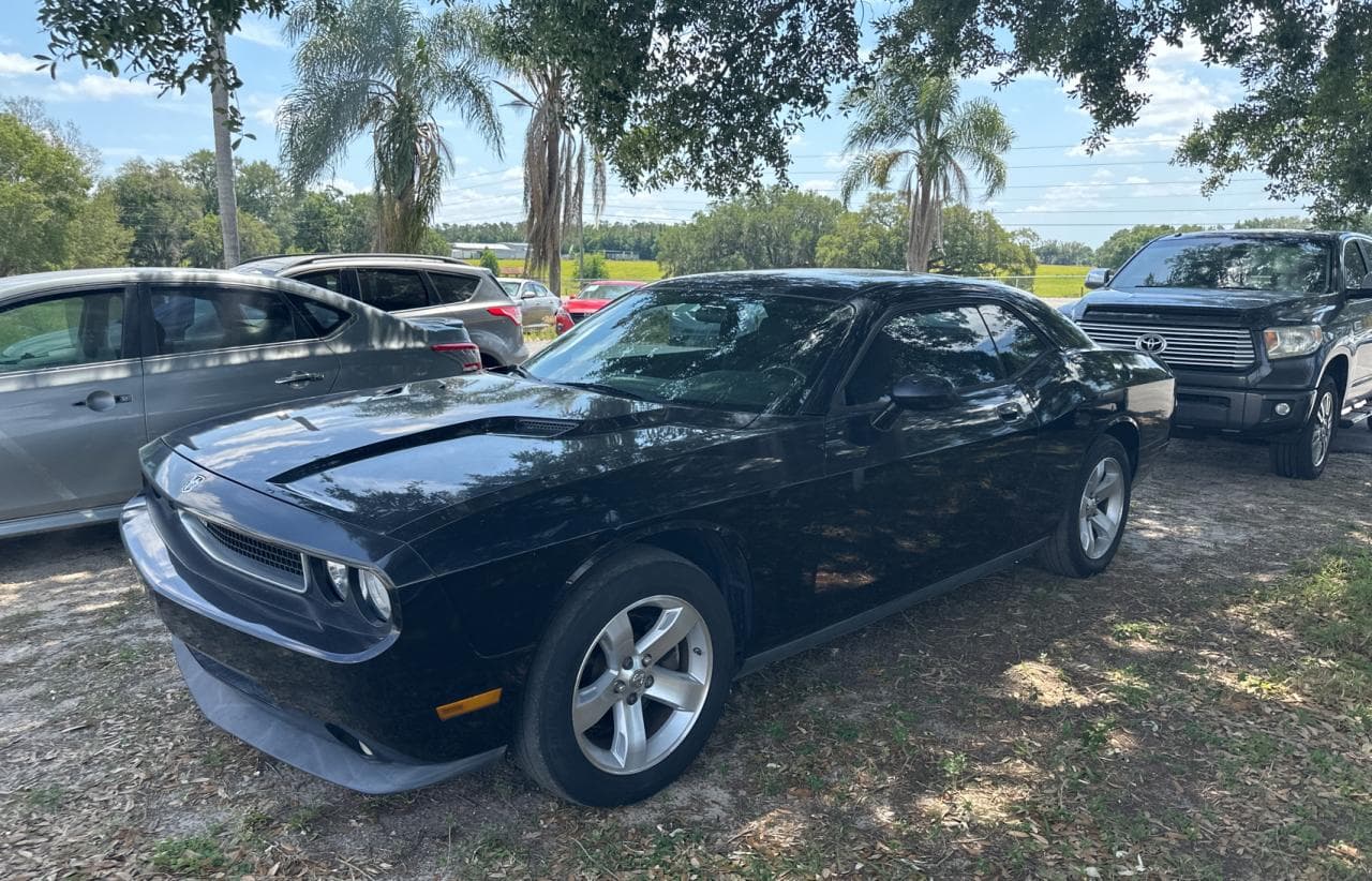 2009 Dodge Challenger Se - foto 2