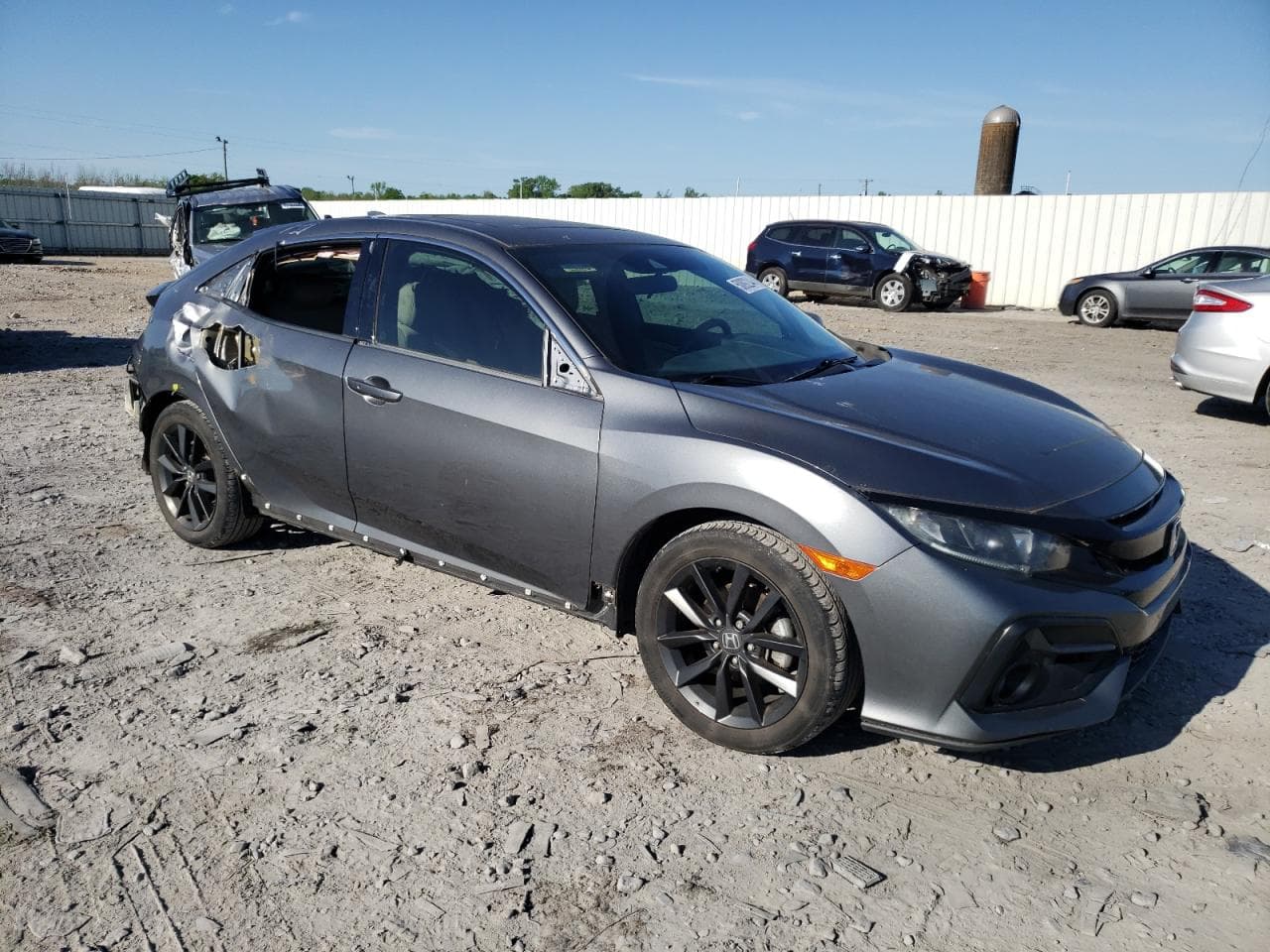 2020 Honda Civic Ex - foto 4