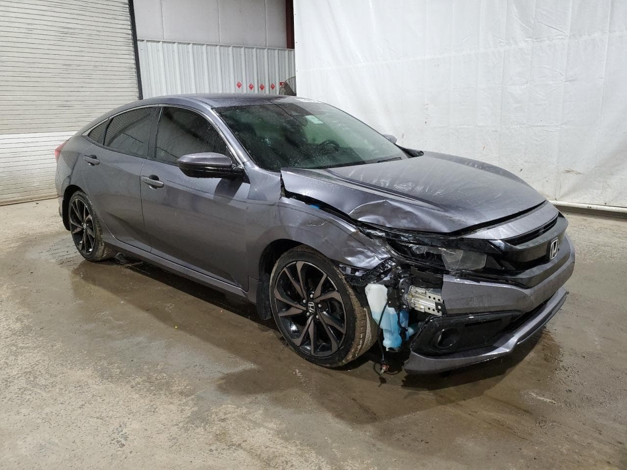 2020 Honda Civic Sport - foto 4