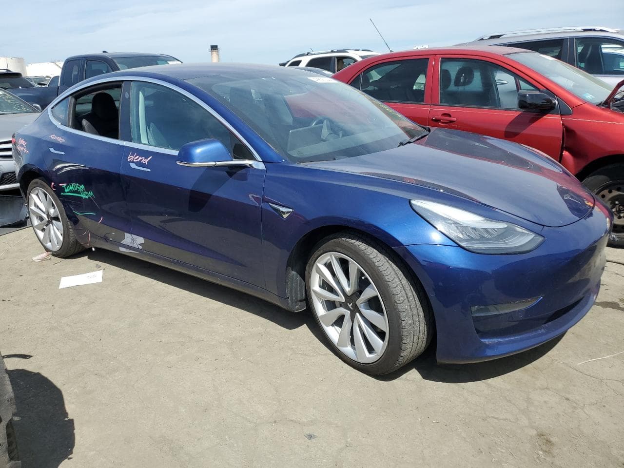 2018 Tesla Model 3 - foto 4