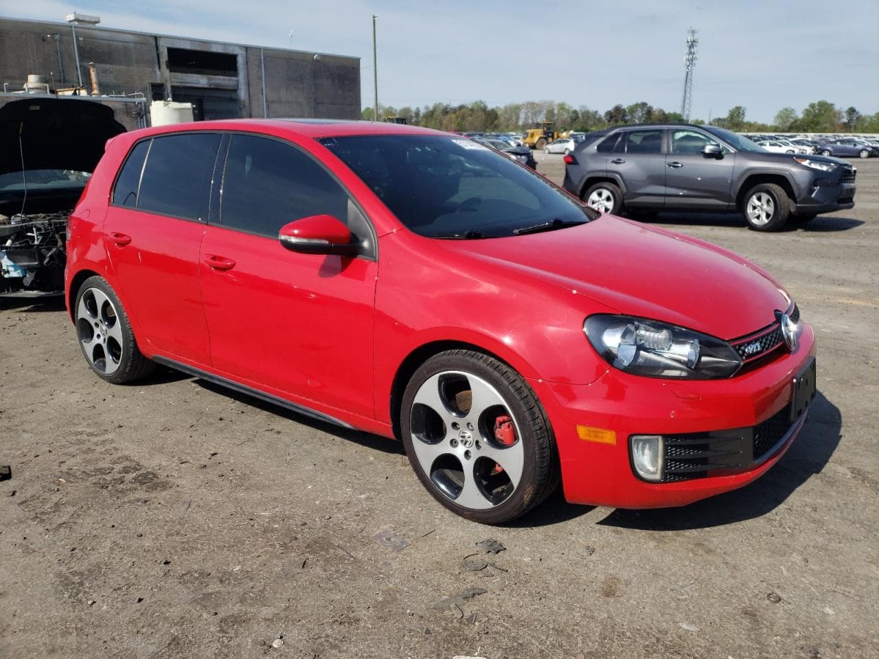 2011 Volkswagen Gti - foto 4