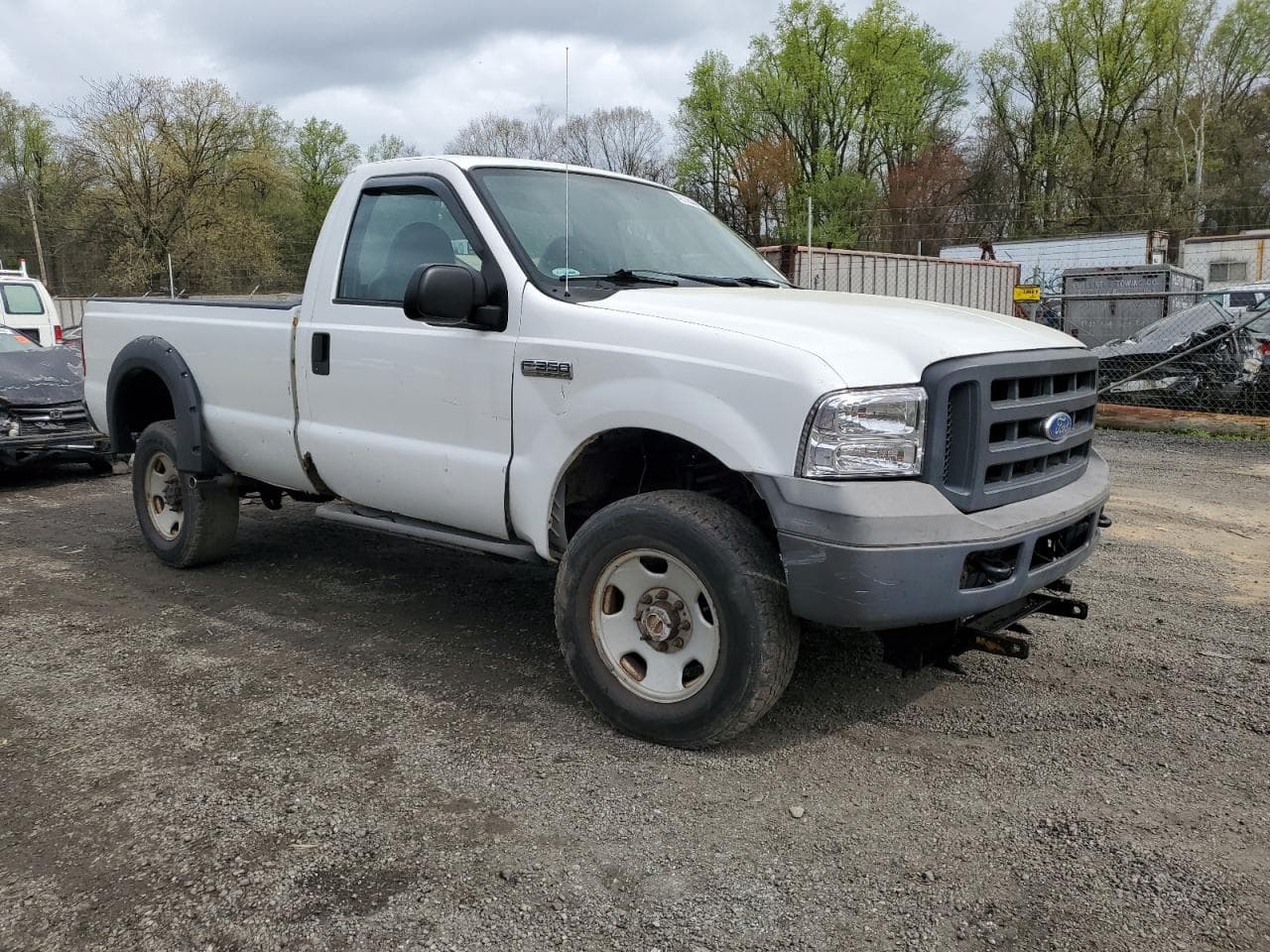 2005 Ford F350 Srw Super Duty - foto 4