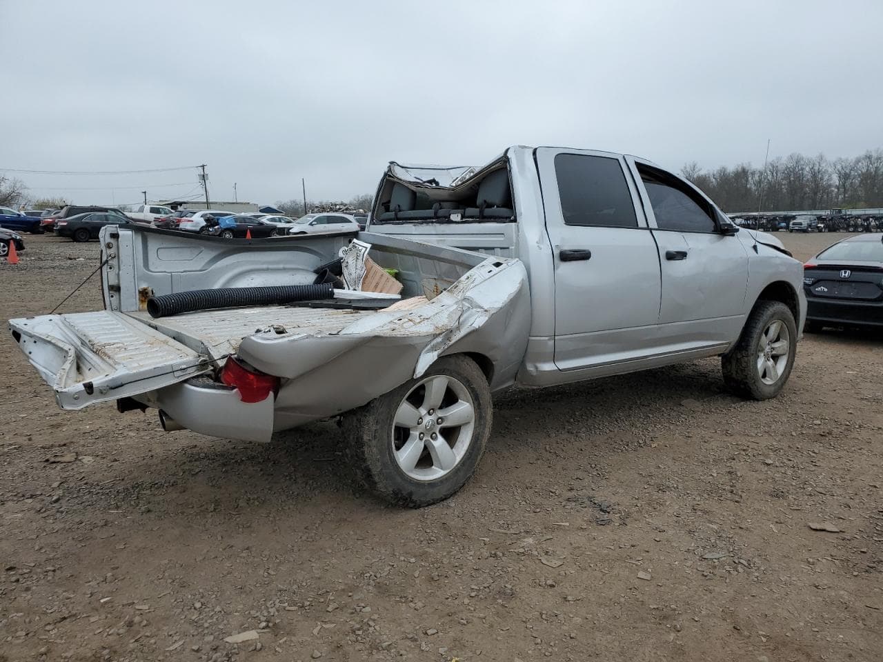 2014 Ram 1500 St - foto 3