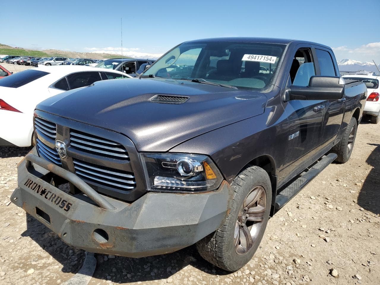 2014 Ram 1500 Sport