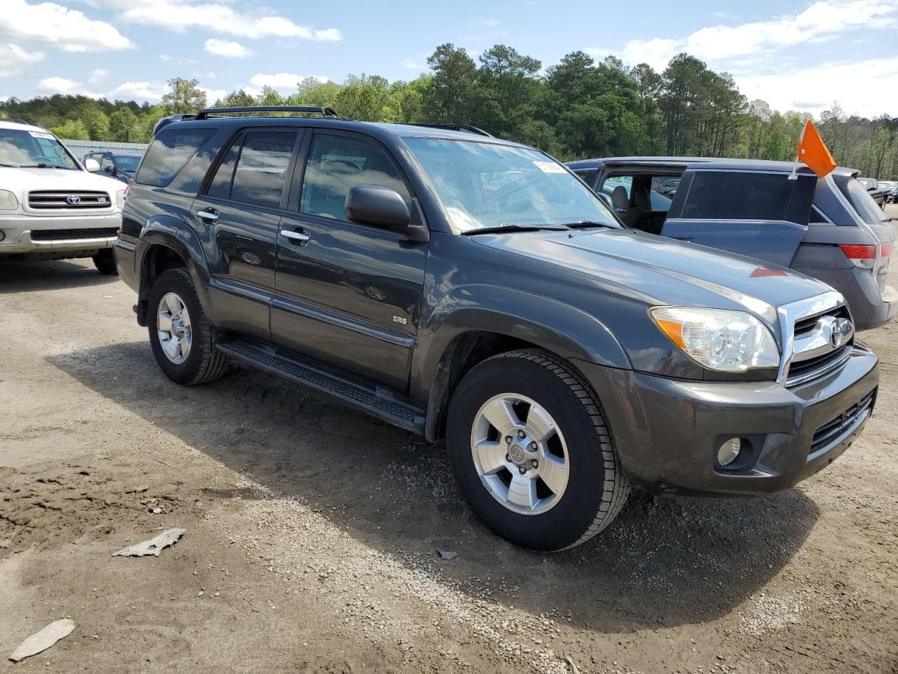 2008 Toyota 4Runner Sr5 V6 - foto 4