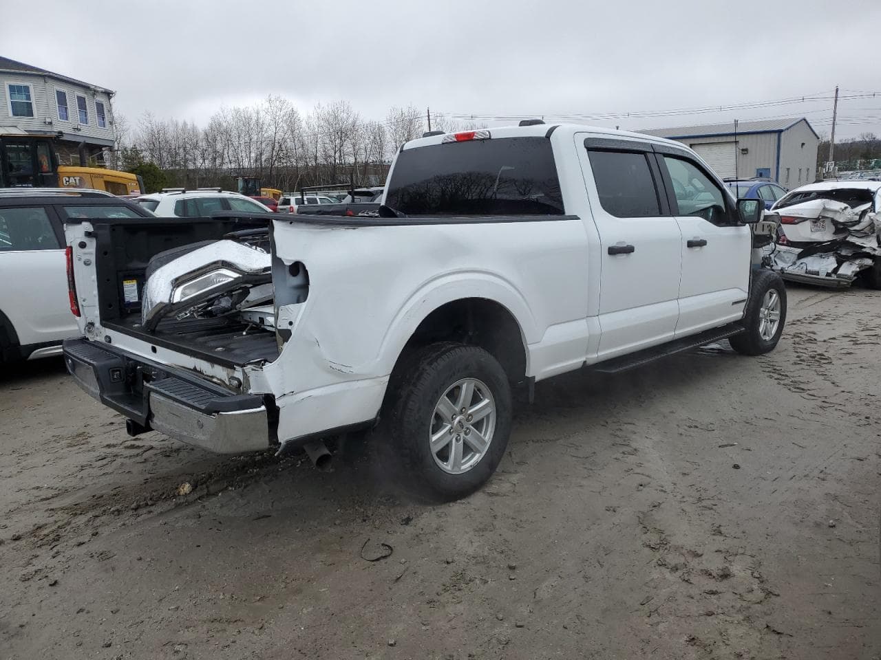 2022 Ford F150 Supercrew - foto 3