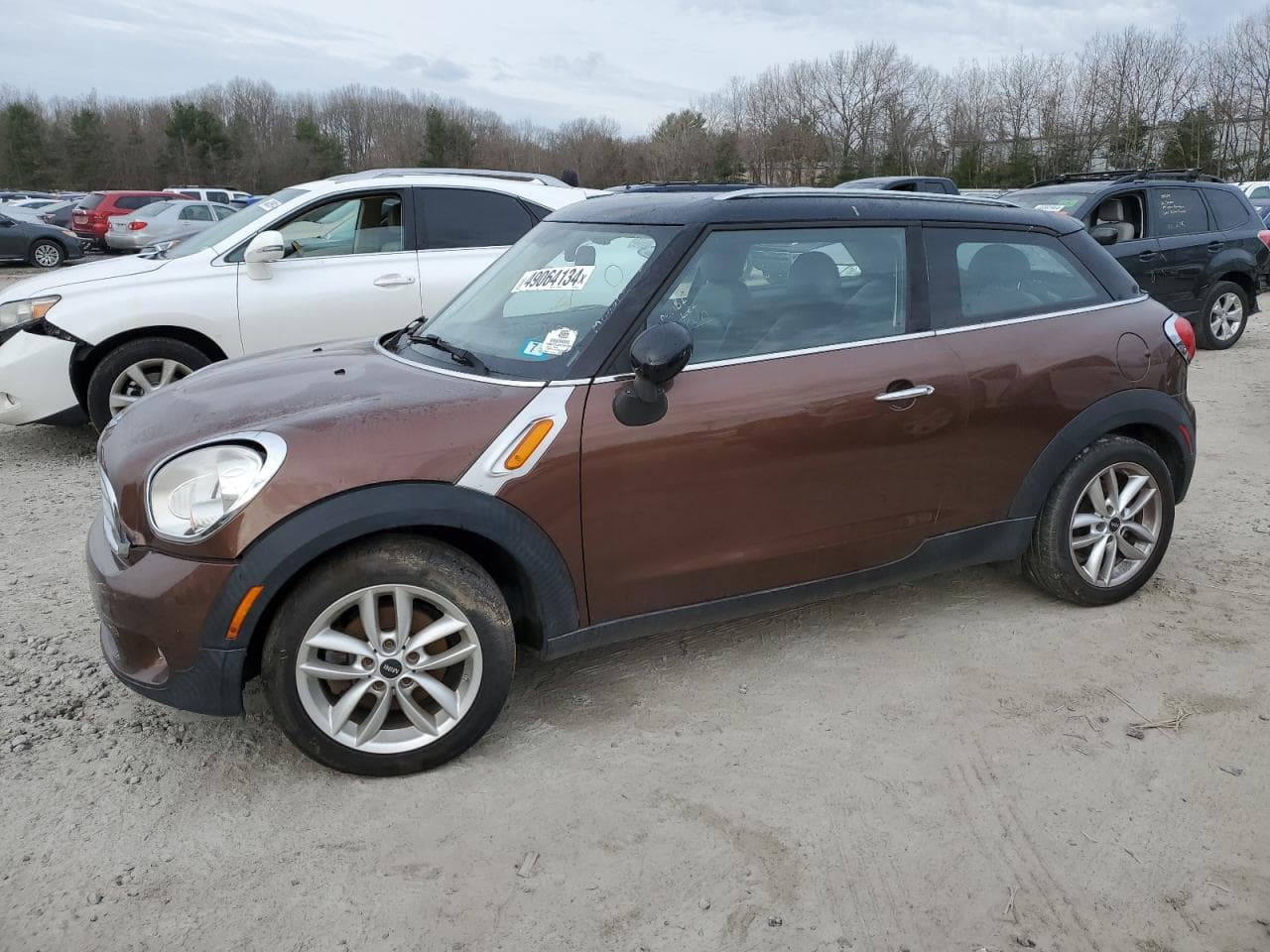 2014 Mini Cooper Paceman