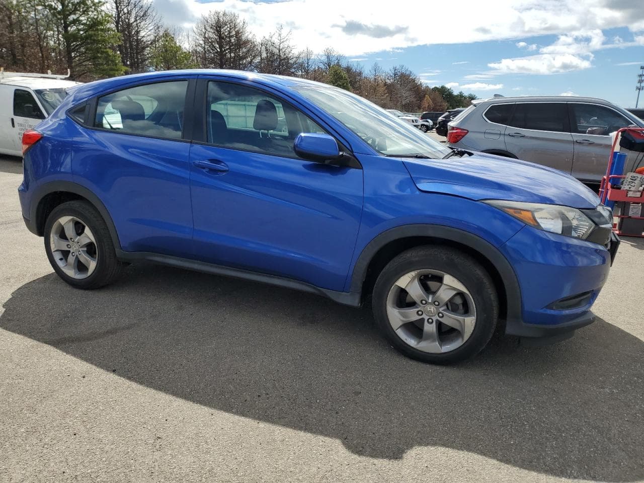 2018 Honda Hr-V Lx - foto 3