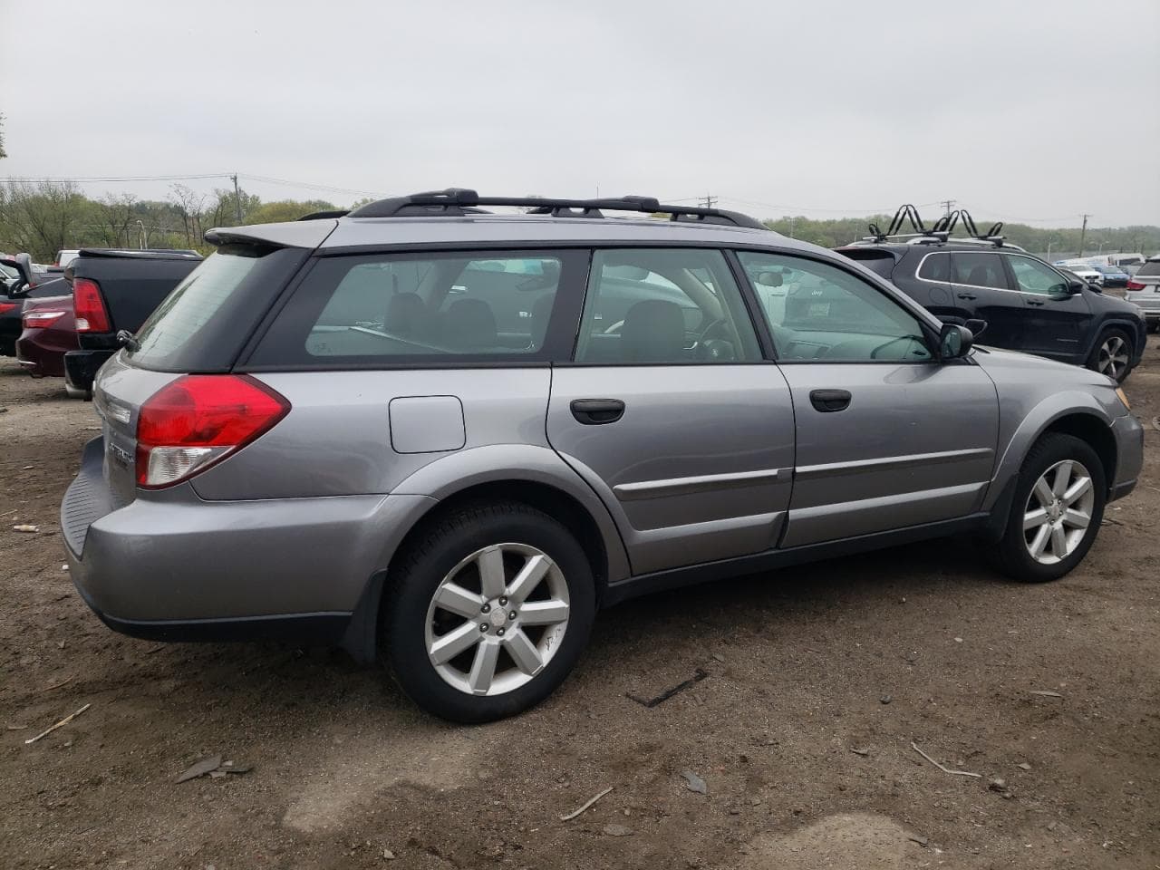 2008 Subaru Outback 2.5I/2.5I L.l. Bean Edition - foto 3