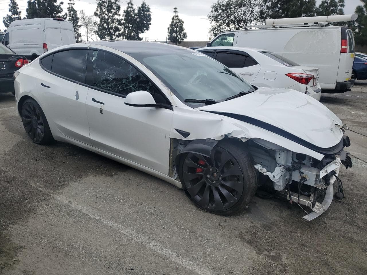 2021 Tesla Model 3 - foto 4
