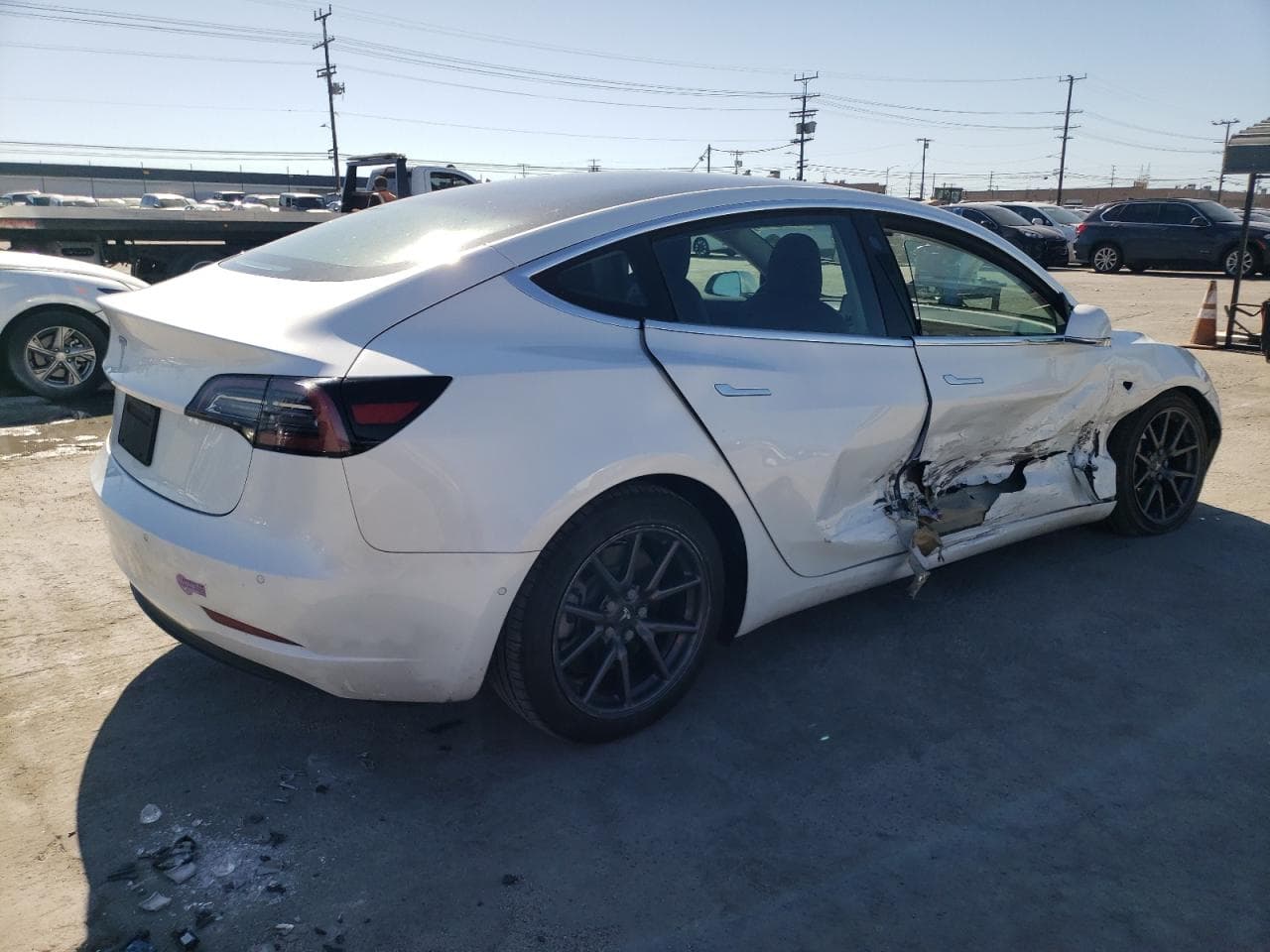 2018 Tesla Model 3 - foto 3