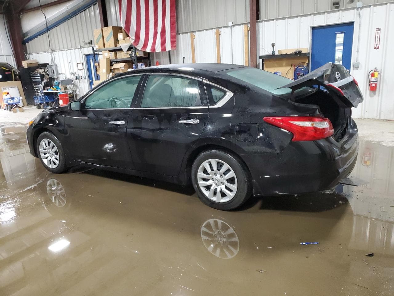 2016 Nissan Altima 2.5 - foto 2