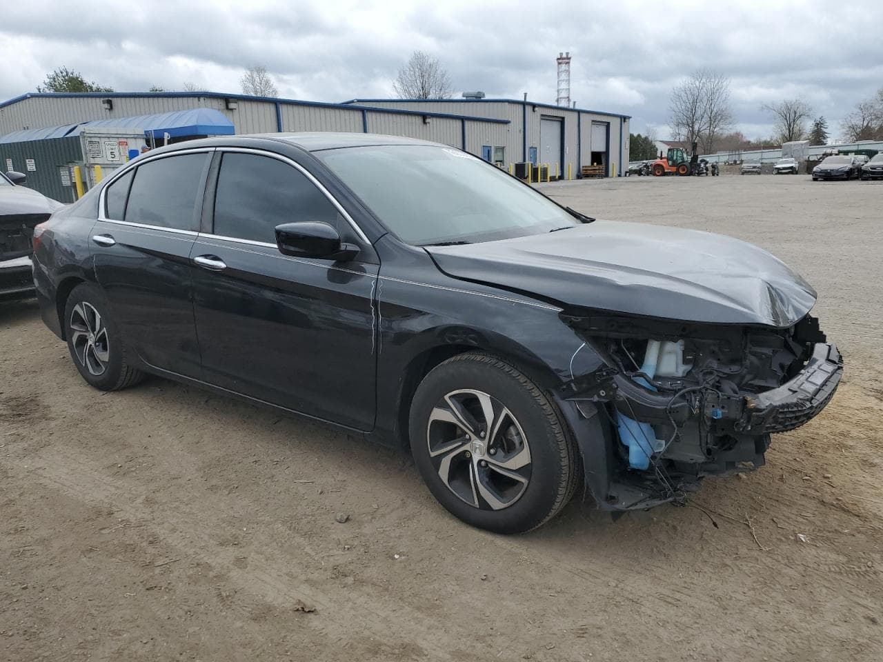 2017 Honda Accord Lx - foto 4