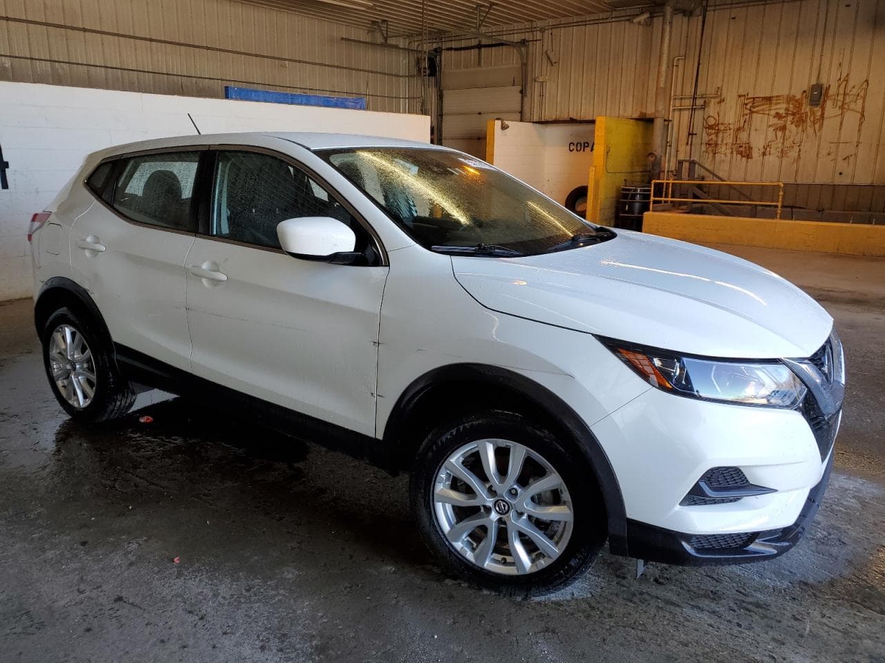 2020 Nissan Rogue Sport S - foto 4