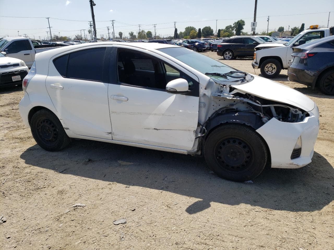 2013 Toyota Prius C - foto 4