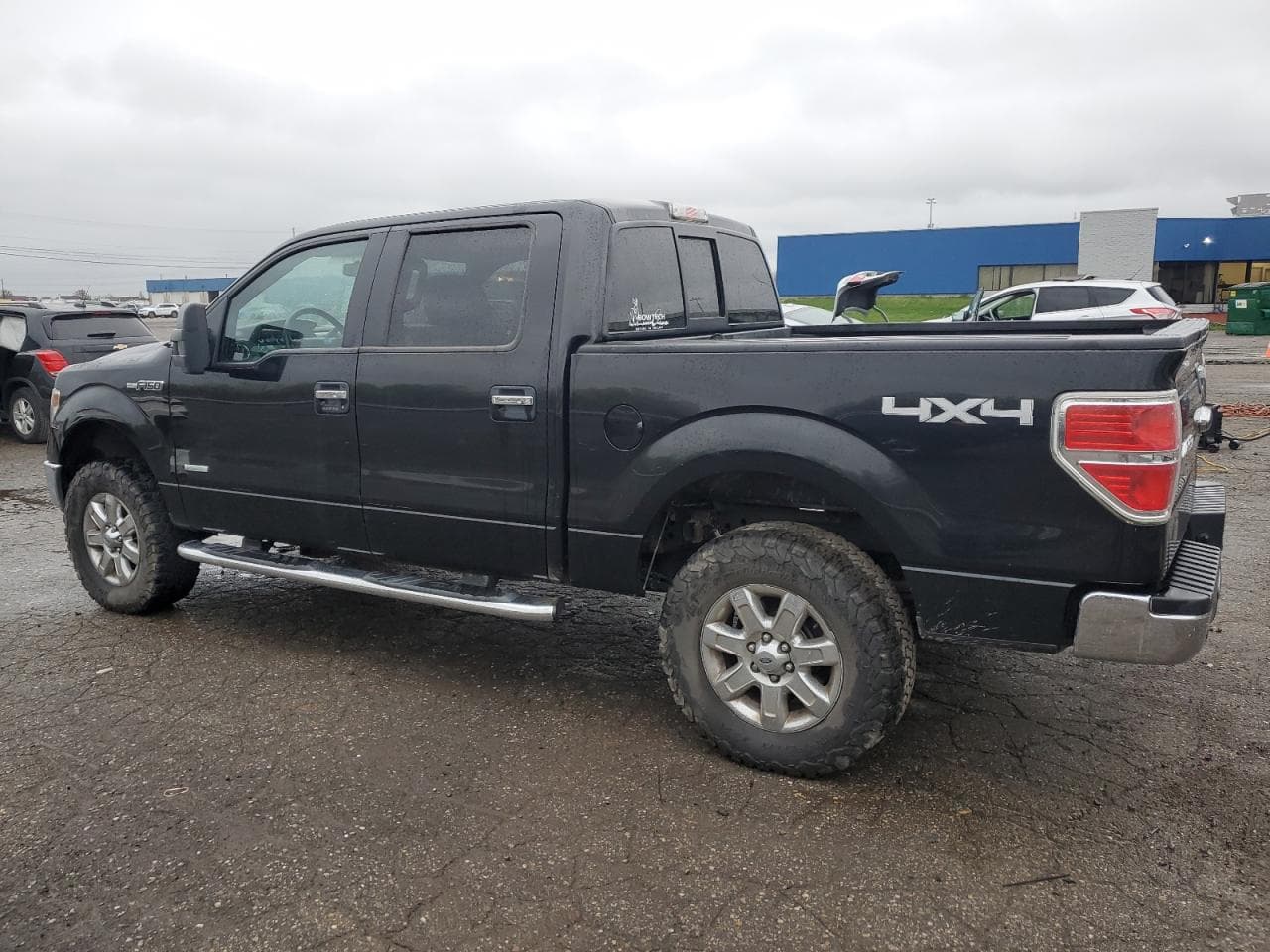 2014 Ford F150 Supercrew - foto 2
