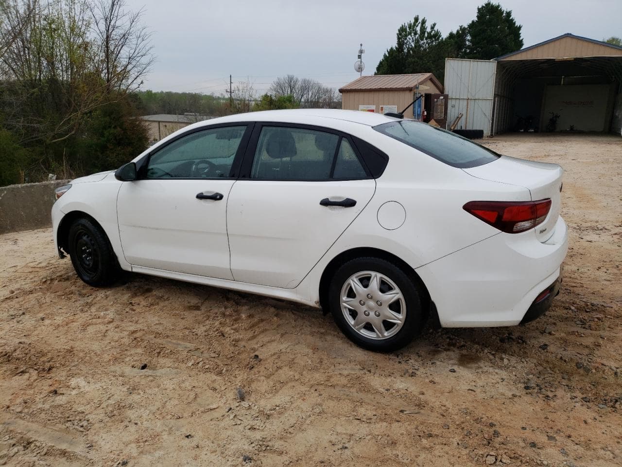 2018 Kia Rio Lx - foto 2