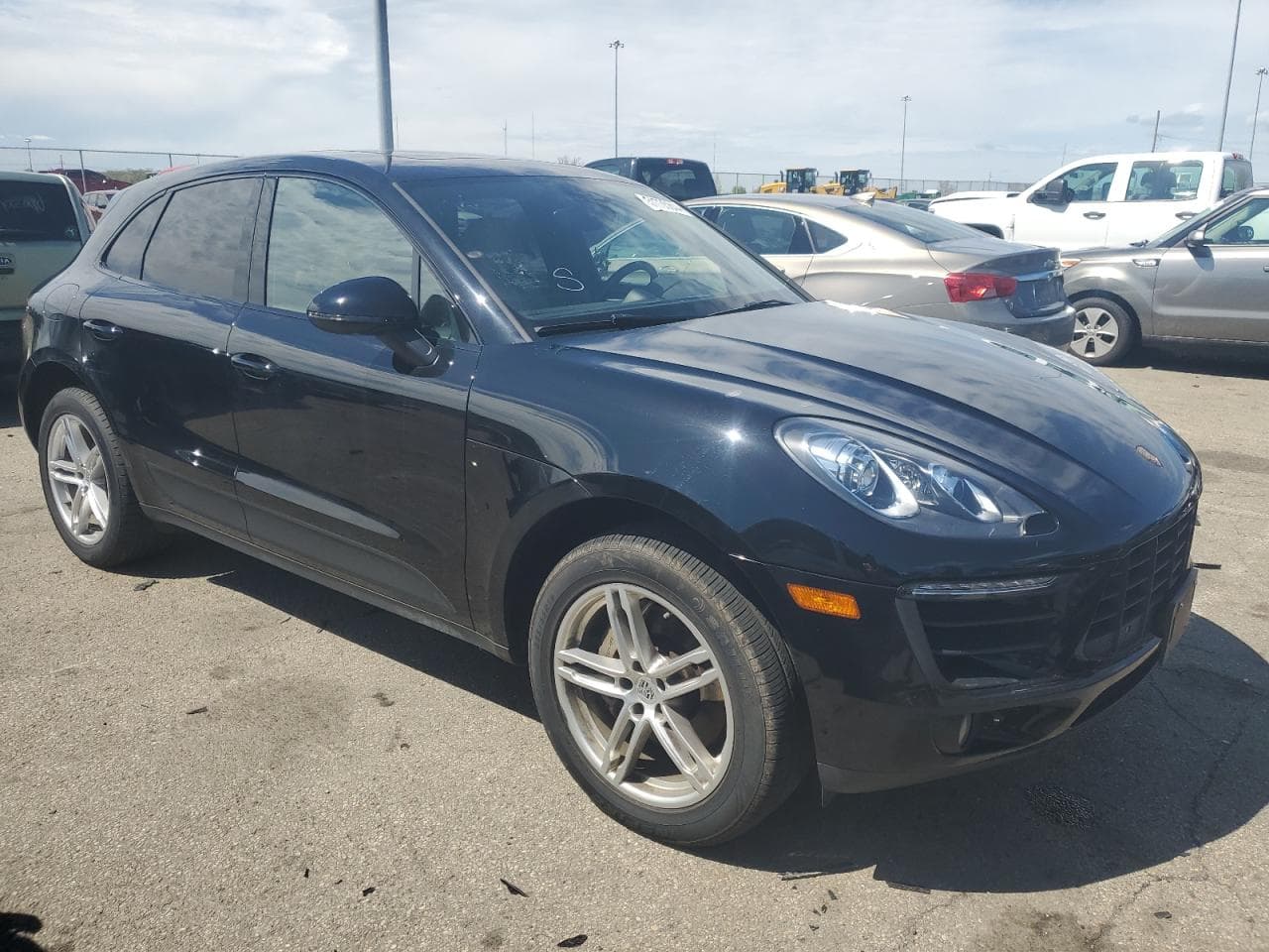 2018 Porsche Macan S - foto 4