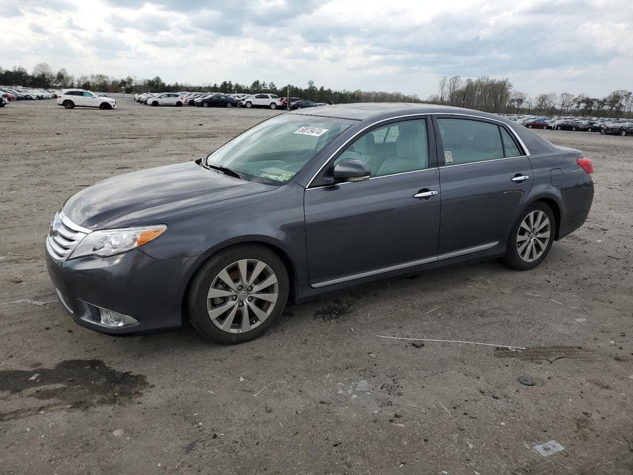 2012 Toyota Avalon Limited
