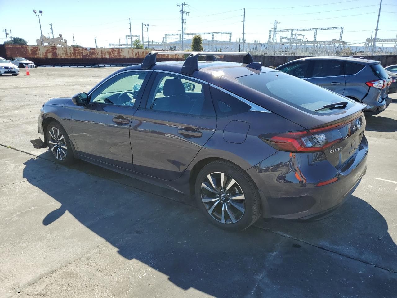 2024 Honda Civic Exl - foto 2