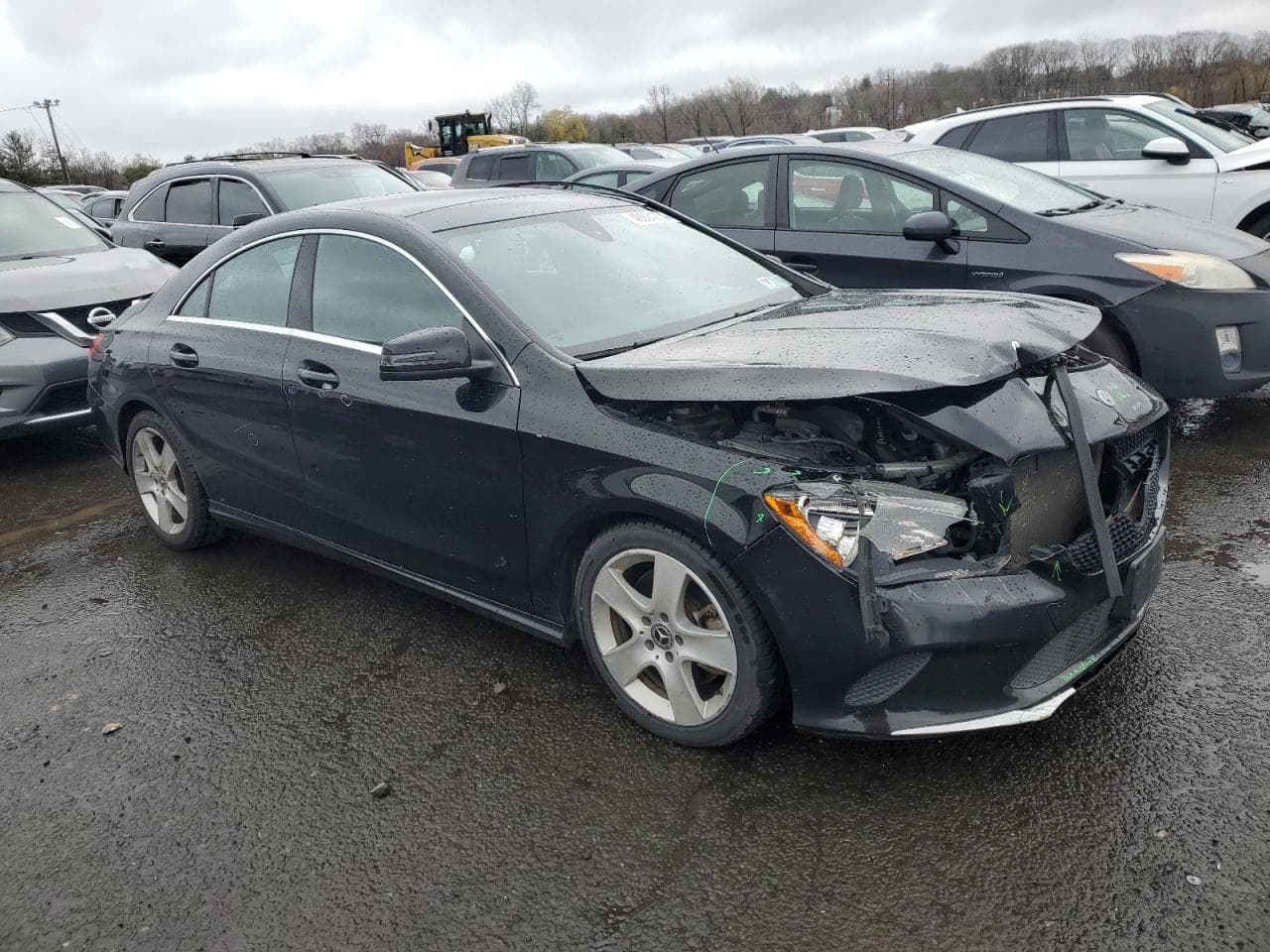 2018 Mercedes-Benz Cla 250 4Matic - foto 4