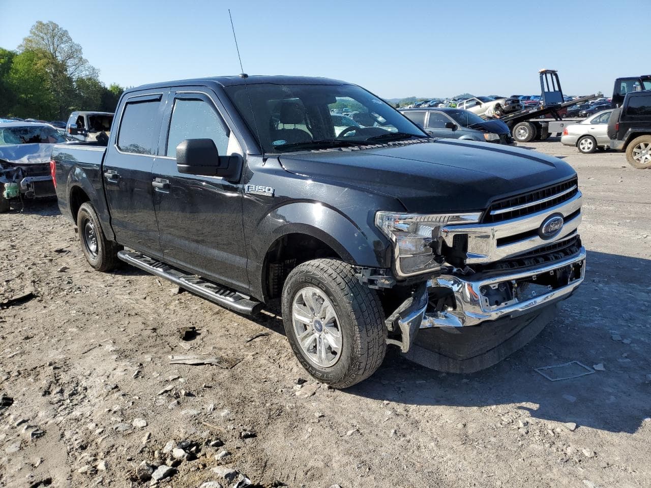 2018 Ford F-150 Xlt - foto 4