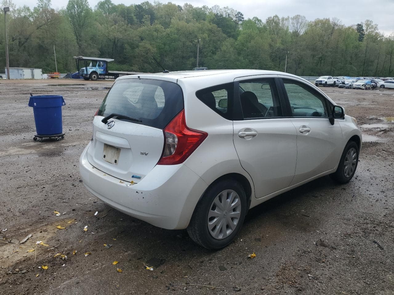 2015 Nissan Versa Note S - foto 3