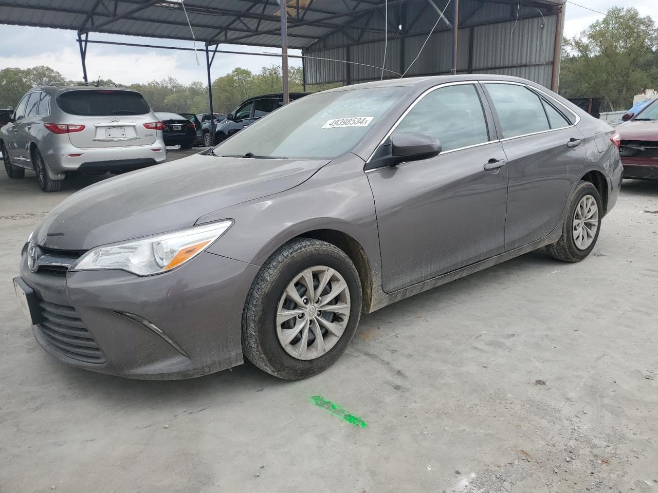 2015 Toyota Camry Le