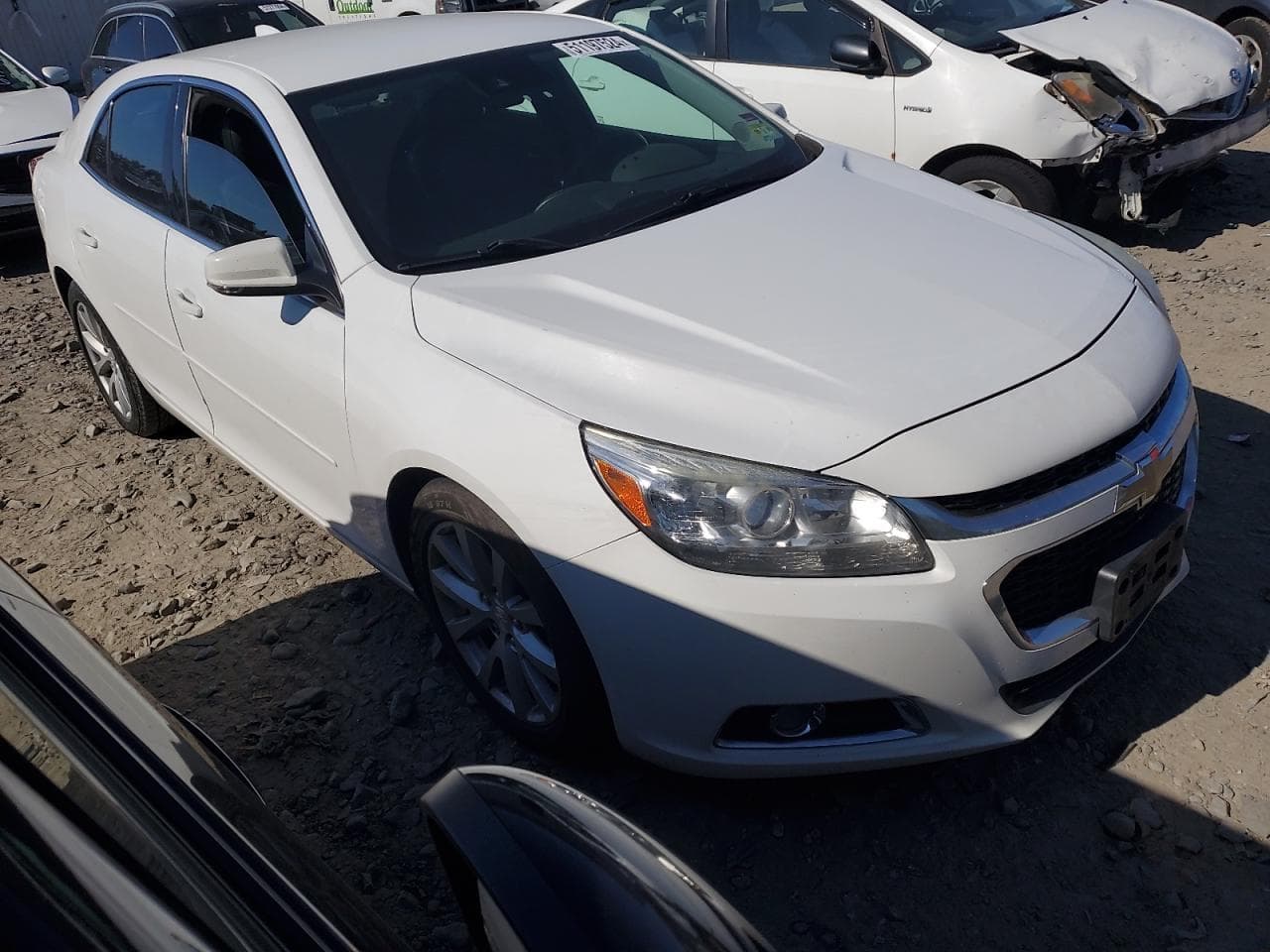 2015 Chevrolet Malibu 2Lt - foto 3