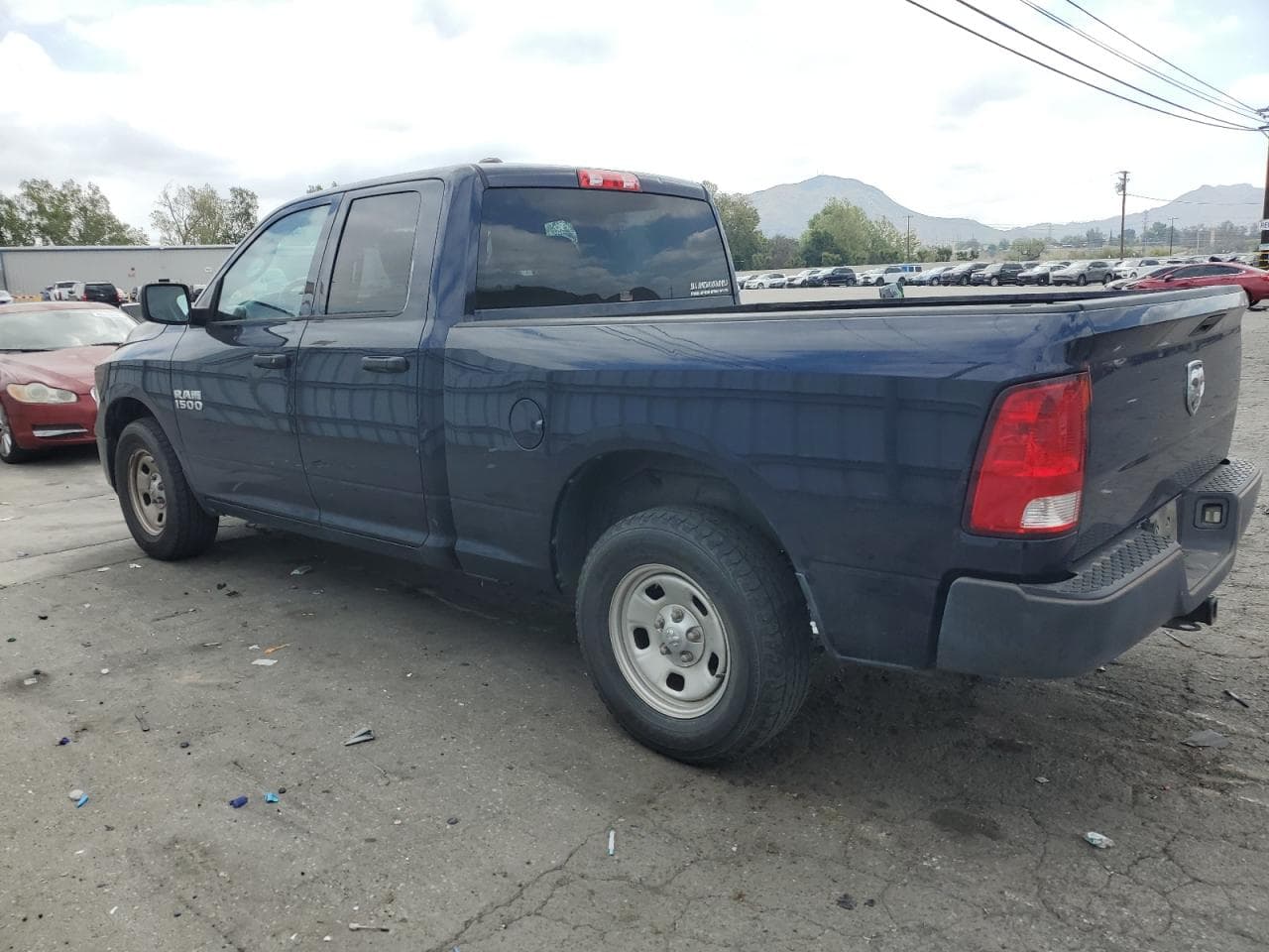 2013 Ram 1500 St - foto 2
