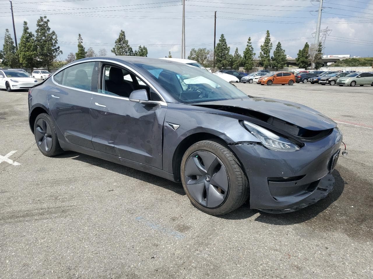 2018 Tesla Model 3 - foto 4