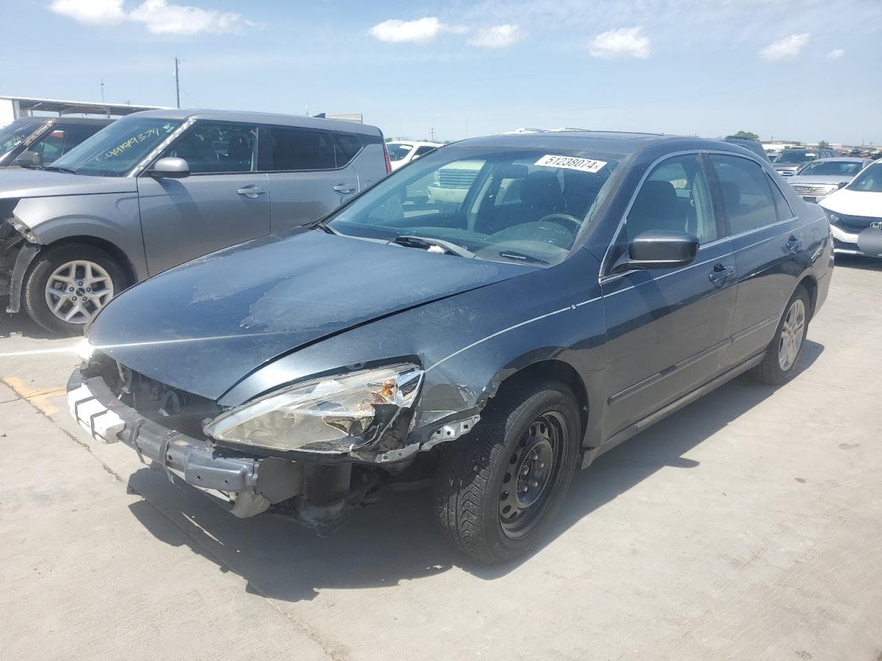 2007 Honda Accord