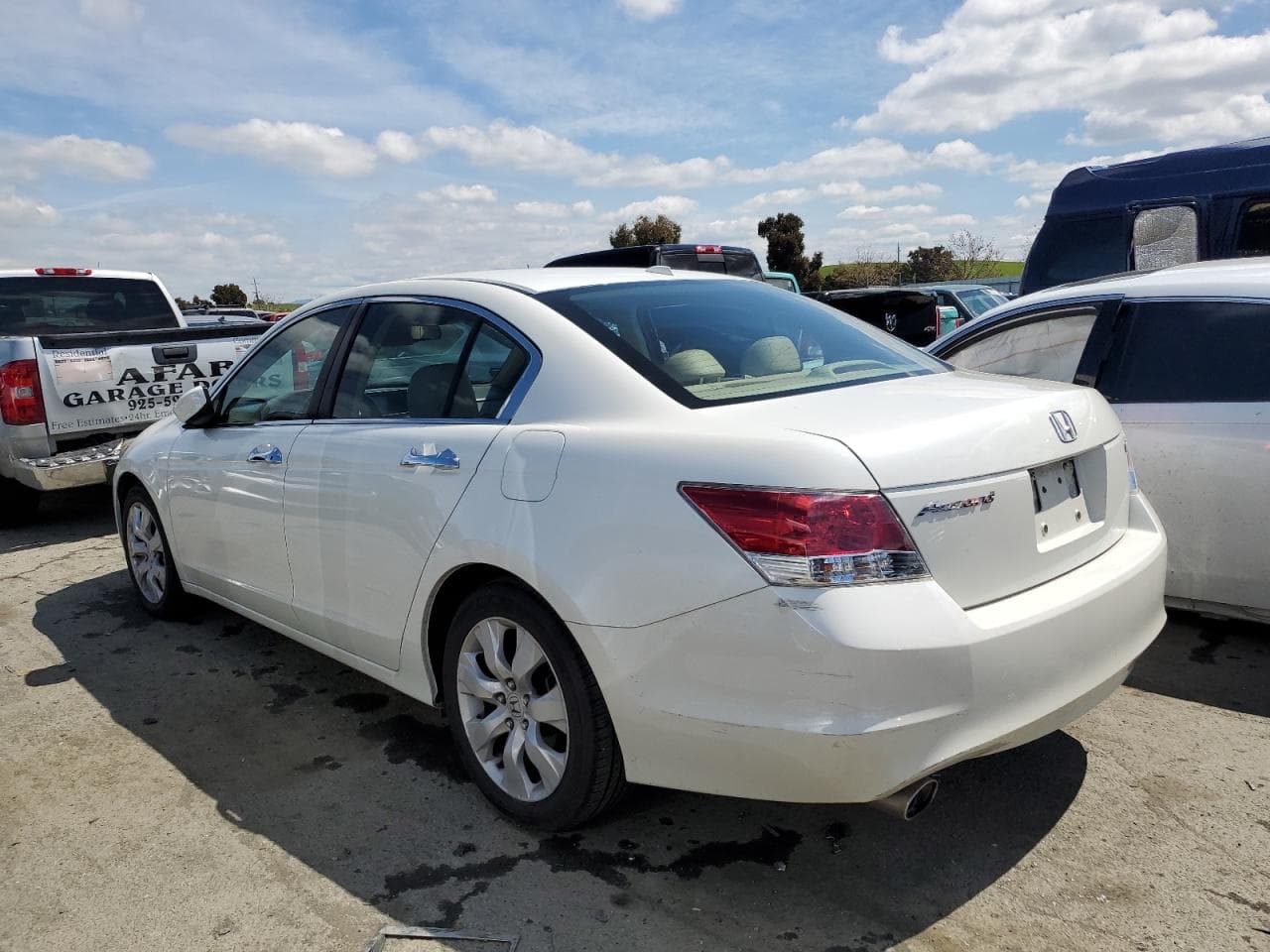 2010 Honda Accord 3.5 Ex-L - foto 2