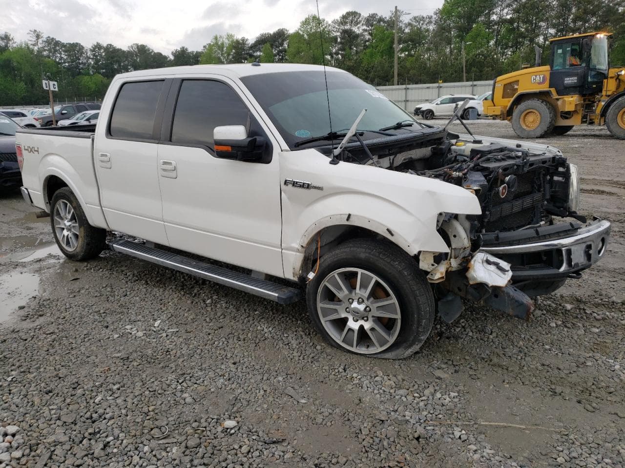 2014 Ford F150 Supercrew - foto 4