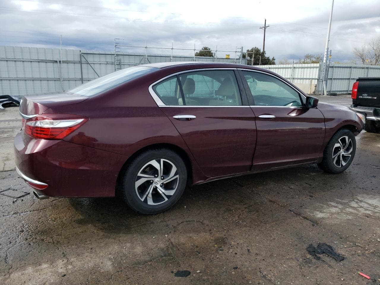 2016 Honda Accord Lx - foto 3