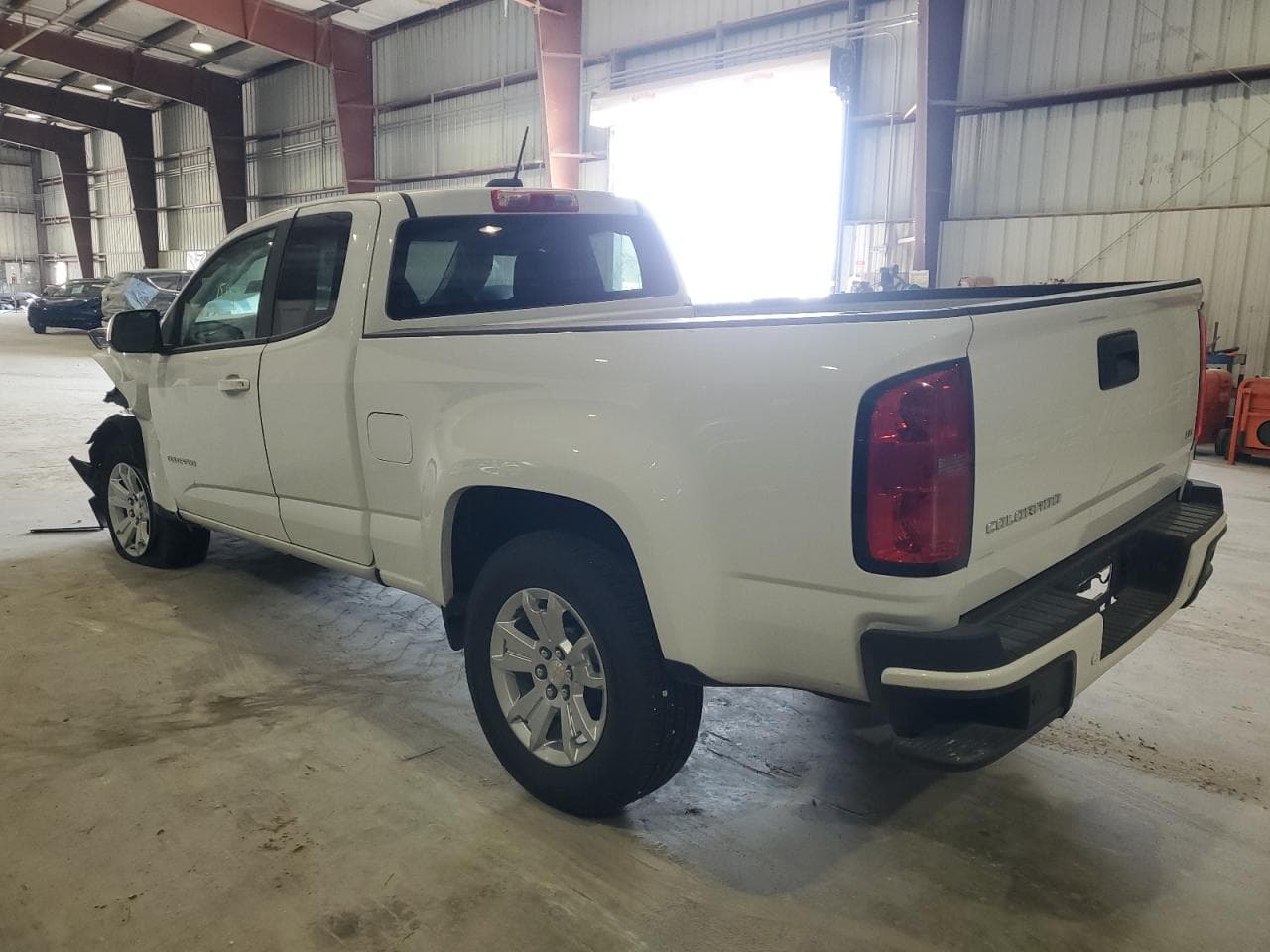 2022 Chevrolet Colorado Lt - foto 2