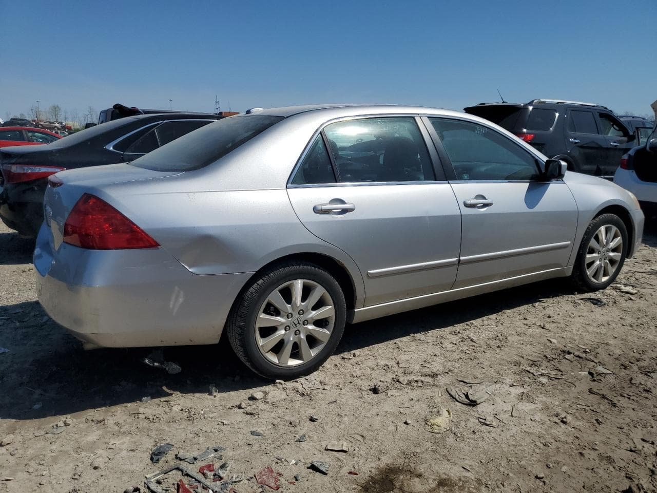 2007 Honda Accord Ex - foto 3