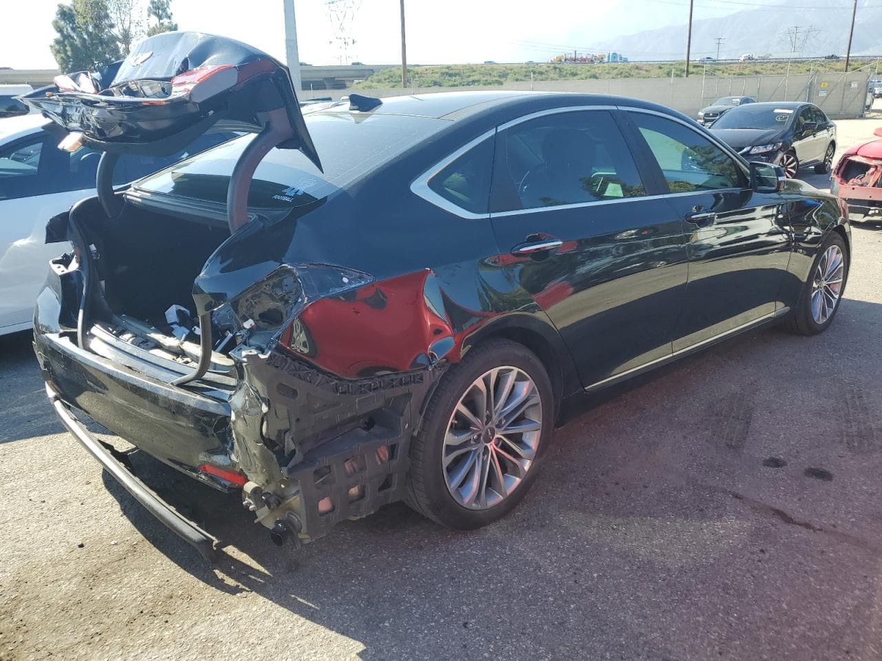 2017 Genesis G80 Base - foto 3