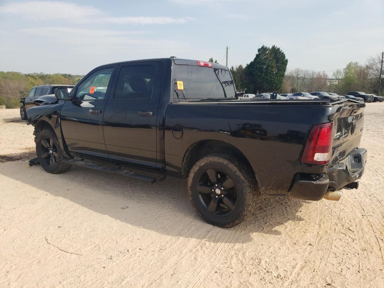 2014 Ram 1500 St - foto 2