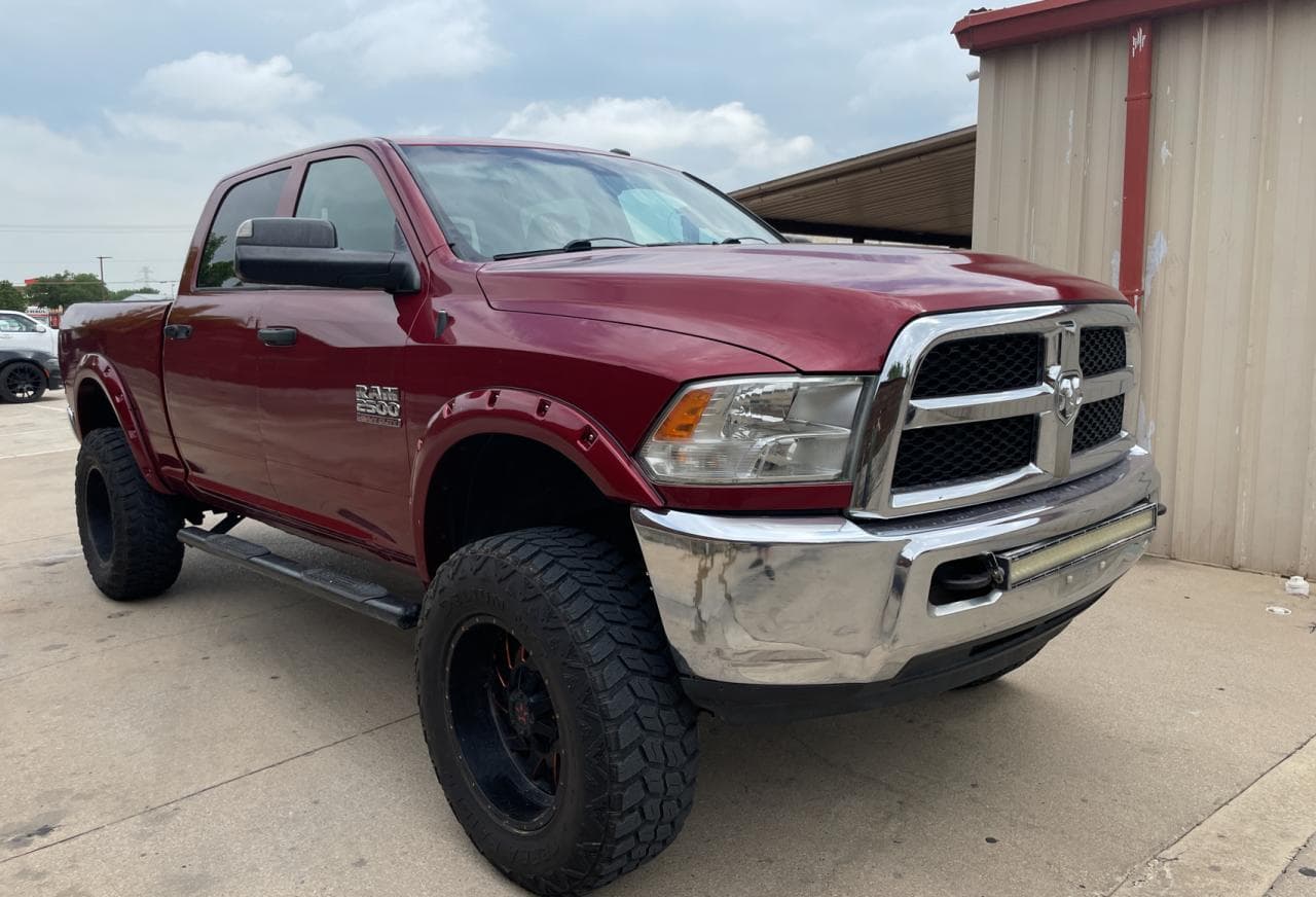 2015 Ram 2500 St